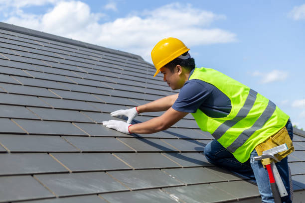 Best Flat Roof Repair Services  in Owensville, IN