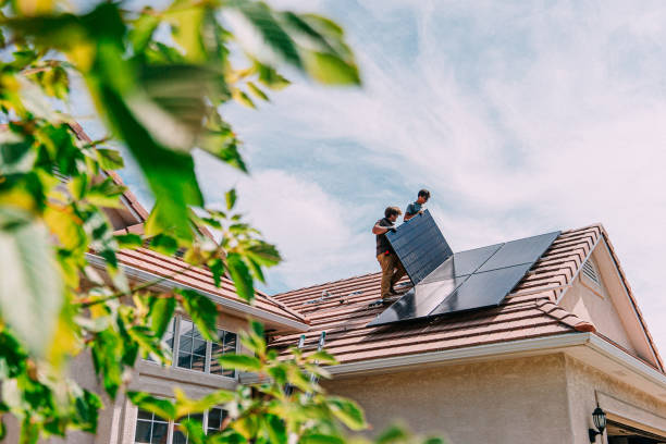 Best Affordable Roof Replacement  in Owensville, IN